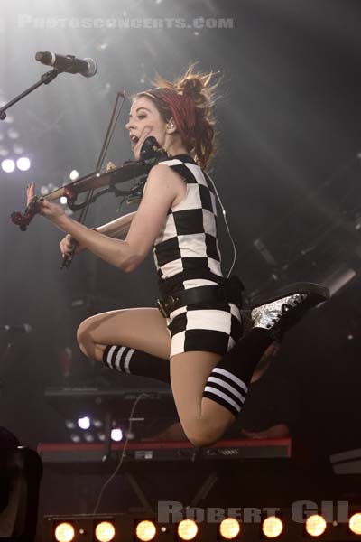 LINDSEY STIRLING - 2016-09-09 - LA COURNEUVE - Parc Departemental - Grande Scene - 